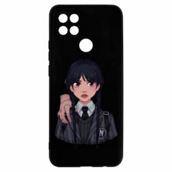 Чехол из раздела Wednesday Wednesday and It для Oppo A15s/A15