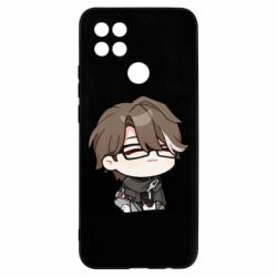 Чехол из раздела Honkai Star Rail Welt sticker для Oppo A15s/A15 - FATLINE Чехол из раздела Honkai Star Rail Welt sticker для Oppo A15s/A15