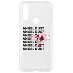 Чехол из раздела Отель Хазбин Angel dust Art для Oppo A31