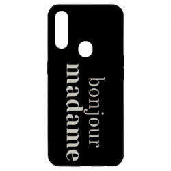 Чехол из раздела Социальные сети Bonjour Madame для Oppo A31 - FATLINE Чехол из раздела Социальные сети Bonjour Madame для Oppo A31