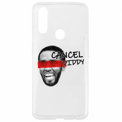 Чехол из раздела Социальные сети Cancel Diddy для Oppo A31 - FATLINE Чехол из раздела Социальные сети Cancel Diddy для Oppo A31