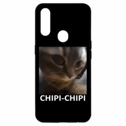 Чехол из раздела Социальные сети Chipi-Chipi для Oppo A31 - FATLINE Чехол из раздела Социальные сети Chipi-Chipi для Oppo A31