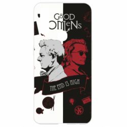 Чохол з розділу Добрі Передвісники Добрі передвісники! для Oppo A31 - FATLINE Чохол з розділу Добрі Передвісники Добрі передвісники! для Oppo A31