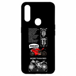 Чехол из раздела Ducati Ducati Panigale V4 для Oppo A31
