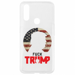 Чехол из раздела Donald Trump Fuck Trump для Oppo A31