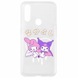 Чехол из раздела Onegai My Melody Kuromi and My Melody для Oppo A31