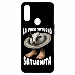 Чехол из раздела Мемы с нейросети La Vaca Saturno Saturnita для Oppo A31 - FATLINE Чехол из раздела Мемы с нейросети La Vaca Saturno Saturnita для Oppo A31