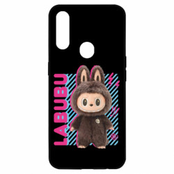 Чехол из раздела Социальные сети Labubu poster для Oppo A31 - FATLINE Чехол из раздела Социальные сети Labubu poster для Oppo A31