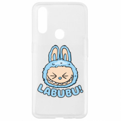 Чехол из раздела Социальные сети LABUBU! для Oppo A31 - FATLINE Чехол из раздела Социальные сети LABUBU! для Oppo A31