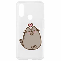 Чехол из раздела Pusheen Love Pusheen для Oppo A31 - FATLINE Чехол из раздела Pusheen Love Pusheen для Oppo A31