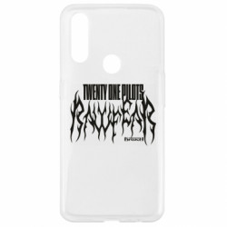 Чехол из раздела Twenty One Pilots RAWFEAR для Oppo A31
