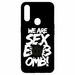 Чехол из раздела Скотт Пилигрим вступает в бой Скотт Пилигрим S*x Bob-оmb для Oppo A31