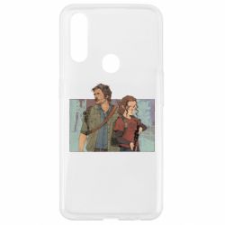 Чехол из раздела The Last of Us Survivers для Oppo A31 - FATLINE Чехол из раздела The Last of Us Survivers для Oppo A31