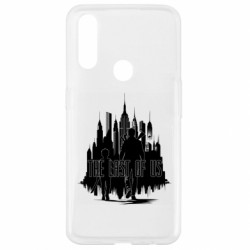 Чехол из раздела The Last of Us The Last of Us. The Beginning для Oppo A31 - FATLINE Чехол из раздела The Last of Us The Last of Us. The Beginning для Oppo A31