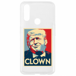 Чехол из раздела Donald Trump Trump old clown для Oppo A31