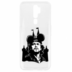 Чехол из раздела Che Guevara Че Гевара Микки Маус арт для Oppo A5/A9 2020