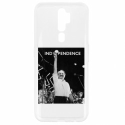 Чехол из раздела Черновол Вячеслав Черновол Независимость для Oppo A5/A9 2020 - FATLINE Чехол из раздела Черновол Вячеслав Черновол Независимость для Oppo A5/A9 2020