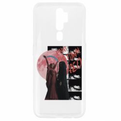 Чехол из раздела Hip Hop Doja Cat Paint The Town Red для Oppo A5/A9 2020