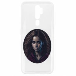 Чехол из раздела Bohdan Myroshnyk Гермиона Грейнджер для Oppo A5/A9 2020 - FATLINE Чехол из раздела Bohdan Myroshnyk Гермиона Грейнджер для Oppo A5/A9 2020