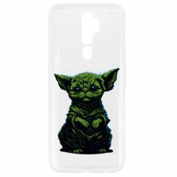 Чехол из раздела Bohdan Myroshnyk Кот Йода для Oppo A5/A9 2020 - FATLINE Чехол из раздела Bohdan Myroshnyk Кот Йода для Oppo A5/A9 2020