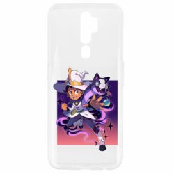 Чехол из раздела Дом совы Луз с палисманом для Oppo A5/A9 2020 - FATLINE Чехол из раздела Дом совы Луз с палисманом для Oppo A5/A9 2020