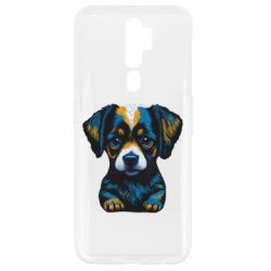 Чехол из раздела Bohdan Myroshnyk Маленький песик для Oppo A5/A9 2020 - FATLINE Чехол из раздела Bohdan Myroshnyk Маленький песик для Oppo A5/A9 2020