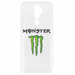 Чехол из раздела Напитки Monster Energy для Oppo A5/A9 2020 - FATLINE Чехол из раздела Напитки Monster Energy для Oppo A5/A9 2020