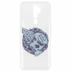 Чехол из раздела Heavy Metal Pantera Music Art для Oppo A5/A9 2020 - FATLINE Чехол из раздела Heavy Metal Pantera Music Art для Oppo A5/A9 2020