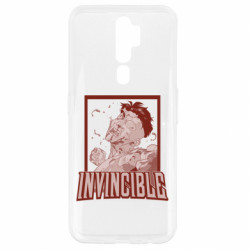 Чехол из раздела Неуязвимый Постер Неуязвимого для Oppo A5/A9 2020
