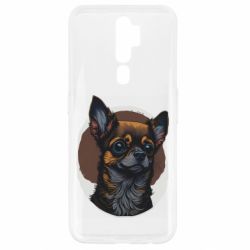 Чехол из раздела Bohdan Myroshnyk Рыжая Чихуахуа для Oppo A5/A9 2020 - FATLINE Чехол из раздела Bohdan Myroshnyk Рыжая Чихуахуа для Oppo A5/A9 2020