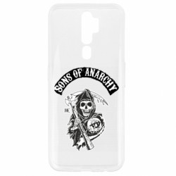 Чехол из раздела Sons of Anarchy Сыны Анархии цвета для Oppo A5/A9 2020 - FATLINE Чехол из раздела Sons of Anarchy Сыны Анархии цвета для Oppo A5/A9 2020