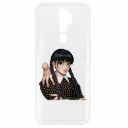 Чехол из раздела Wednesday Венсдей и Вещь для Oppo A5/A9 2020