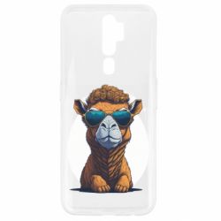 Чехол из раздела Bohdan Myroshnyk Верблюд в очках для Oppo A5/A9 2020 - FATLINE Чехол из раздела Bohdan Myroshnyk Верблюд в очках для Oppo A5/A9 2020