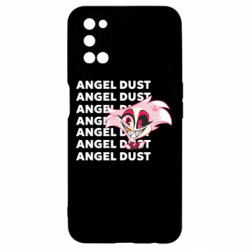 Чехол из раздела Отель Хазбин Angel dust Art для Oppo A52/A72/A92