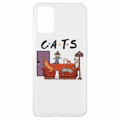 Oppo A52/A72/A92