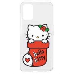 Чехол из раздела НОВЫЙ ГОД 2026 Christmas Hello Kitty для Oppo A52/A72/A92 - FATLINE Чехол из раздела НОВЫЙ ГОД 2026 Christmas Hello Kitty для Oppo A52/A72/A92