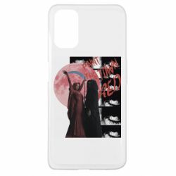 Чехол из раздела Hip Hop Doja Cat Paint The Town Red для Oppo A52/A72/A92