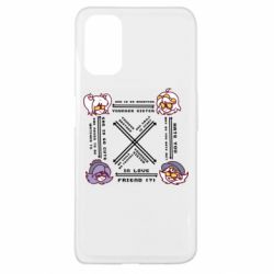 Oppo A52/A72/A92