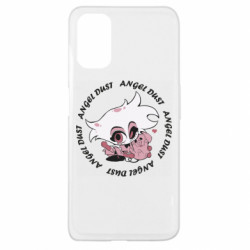 Чехол из раздела Отель Хазбин Hazbin Hotel Angel dust для Oppo A52/A72/A92