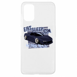 Чехол из раздела Honda Honda NSX Eat, sleep, JDM для Oppo A52/A72/A92