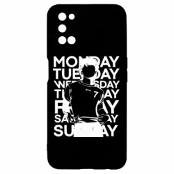 Oppo A52/A72/A92