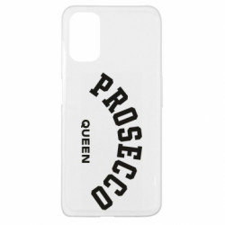 Чехол из раздела Девушкам Queen Prosecco для Oppo A52/A72/A92 - FATLINE Чехол из раздела Девушкам Queen Prosecco для Oppo A52/A72/A92