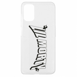 Чехол из раздела Hip Hop LIL MORTY Music для Oppo A52/A72/A92