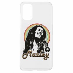 Чехол из раздела Bob Marley Marley для Oppo A52/A72/A92 - FATLINE Чехол из раздела Bob Marley Marley для Oppo A52/A72/A92