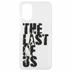Чохол з розділу The Last of Us Одні з нас для Oppo A52/A72/A92 - FATLINE Чохол з розділу The Last of Us Одні з нас для Oppo A52/A72/A92
