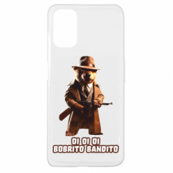Чохол з розділу Меми OI OI OI BOBRITO BANDITO для Oppo A52/A72/A92 - FATLINE Чохол з розділу Меми OI OI OI BOBRITO BANDITO для Oppo A52/A72/A92