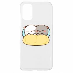 Oppo A52/A72/A92