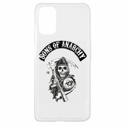 Чехол из раздела Sons of Anarchy Сыны Анархии цвета для Oppo A52/A72/A92 - FATLINE Чехол из раздела Sons of Anarchy Сыны Анархии цвета для Oppo A52/A72/A92