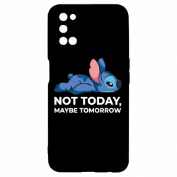 Чехол из раздела Лило и Стич Stitch not today для Oppo A52/A72/A92 - FATLINE Чехол из раздела Лило и Стич Stitch not today для Oppo A52/A72/A92