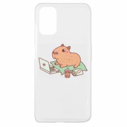 Oppo A52/A72/A92